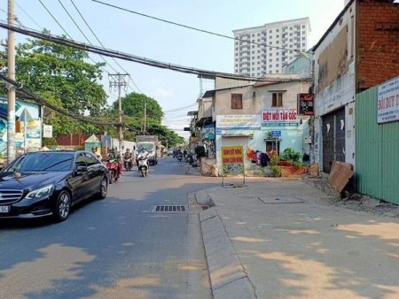 Bán nhà giá rẻ hẽm xe hơi đường An Dương Vương Quận 6 dưới 4 tỷ
