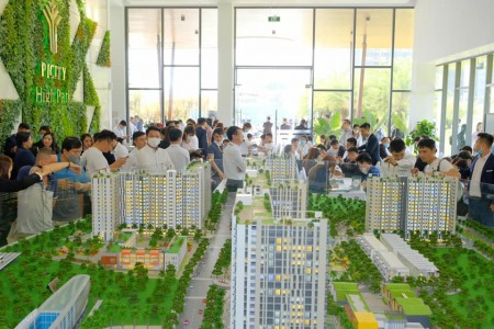 Bán căn hộ cao cấp picity giá rẻ