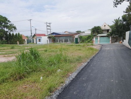 Đất Thành Phố Đồng Xoài, Đường Nhựa Rộng 13m