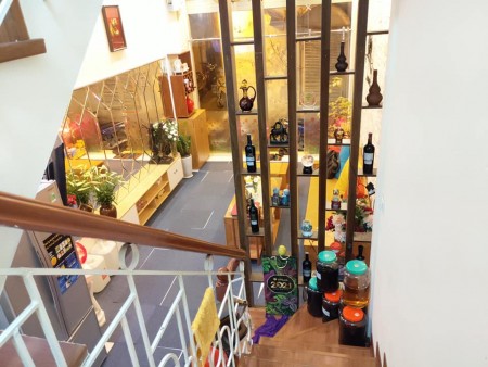 Bán nhà Tây Sơn 35m2 x 5 tầng, Giá nhỉnh 4 tỷ