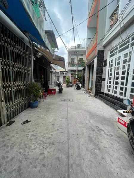 Bán nhà 1 sẹc 1 bước chân ra MT Trần Văn Quang Tân Bình 36m2 chỉ 4.1 tỷ LH 0783228418
