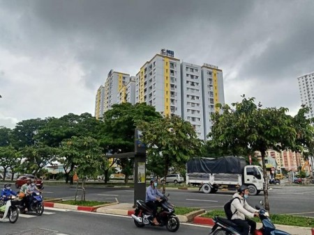 Mua Bán Dự Án Chung Cư Võ Văn Kiệt 4330m2 ( Ngang 61x70m) 350 Tỷ Quận 8 LH 0346963675