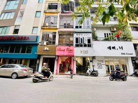 Bân nhà mặt phố Hai Bà Trưng 33m, 5 tầng, 25 tỷ