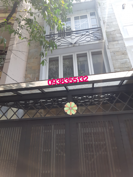 Bán Nhà HXH CMT8 Q10 45m2 Nhỉnh 6 tỷ