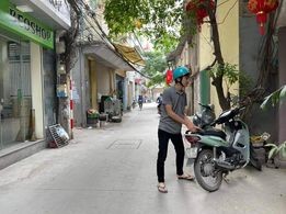 BÁN NHÀ KHU VỰC KIM GIANG – LÔ GÓC 3 THOÁNG