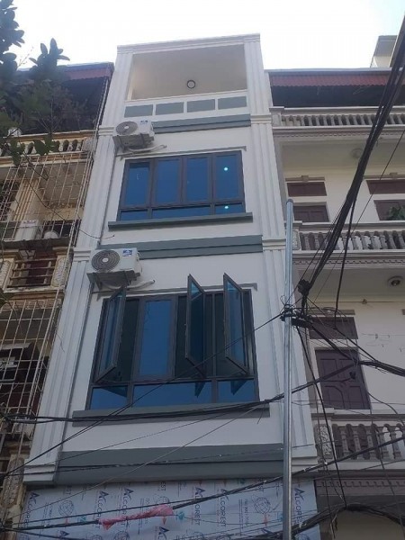Bán nhà TT Thanh Xuân, đường trước nhà ô tô, kinh doanh, giá 4.05 tỷ có TL