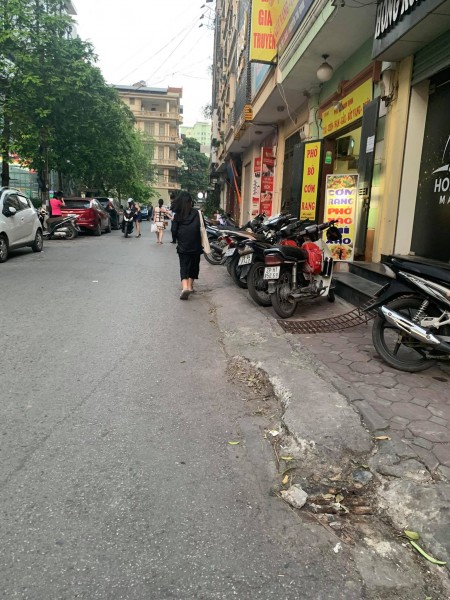 HIẾM. Nhà phố Hot Nguyễn Thị Định đầu Trần Duy Hưng ô tô cửa nhà 51m2 chỉ hơn 7 tỷ