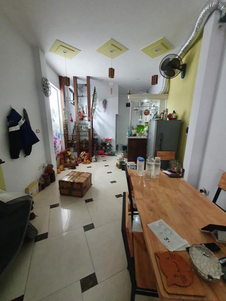 BÁN NHÀ PHỐ DƯƠNG VĂN BÉ LÔ GÓC Ô TÔ ĐỖ CỬA NHỈNH 3 TỶ