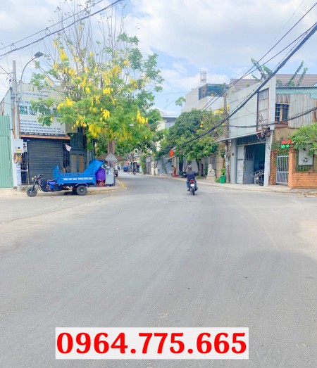 Nhà đẹp đối diện công viên cây xanh - Ngay Mặt Tiền Đường Lớn Số 19 Linh Trung Thủ Đức