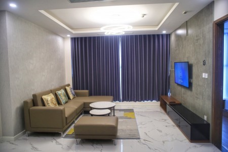 Căn hộ Sunshine City tầng cao, view cực đẹp, thiết kế hiện đại