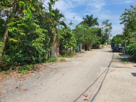 Bán đất đường xuân thới sơn 12 ngay cầu lớn huyện Hóc môn