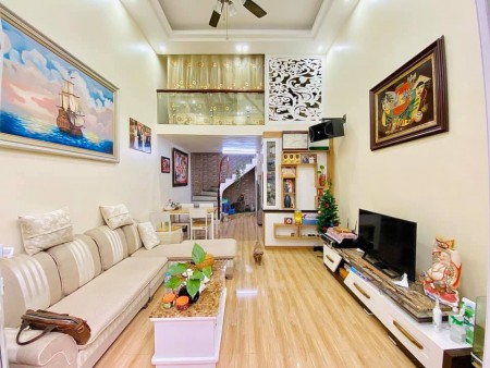 BÁN GẤP NHÀ NGÕ 198 XÃ ĐÀN 48M2 X 4T, NGÕ THÔNG, AN NINH TỐT, GIÁ 4.2 TỶ.