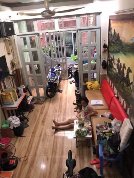 Bán nhà Quận 3 Giá 7Tỷ5 Đường Nguyễn Thiện Thuật Phường 3 Quận 3