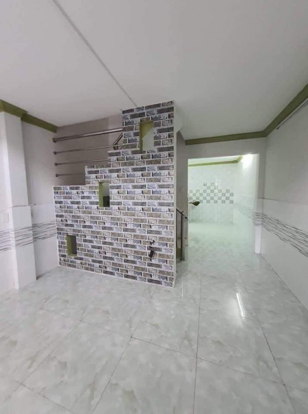 Bán nhà Nơ Trang Long, P12, Bình Thạnh, giá rẻ, 56m2 (8x7) 3,95 tỷ TL.
