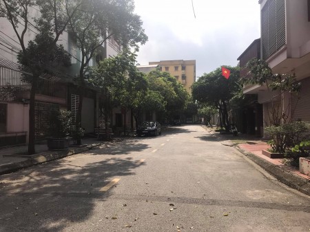 Bán đất mặt phố Dương Hòa, TP Hải Dương, 80m2, mặt tiền 5m, đường 16m, giá tốt