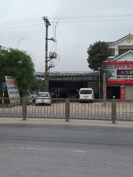 CẦN BÁN ĐẤT NGÃ TƯ SÂN BAY THÀNH PHỐ VINH – NGHỆ AN