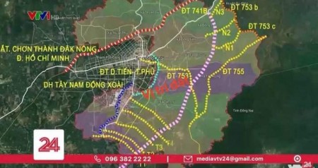 Bán gấp lô đất gần KCN BECAMEX