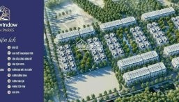 Ra hàng đợt 2 biệt thự liền kề Eurowindow Twin Parks Gia Lâm, giá chỉ từ 83 triệu/m2