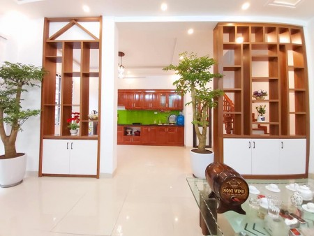 BÁN NHÀ TRƯƠNG ĐỊNH NHÀ MỚI ĐẸP VỀ Ở NGAY NGÕ RỘNG GIÁ 4.85 TỶ