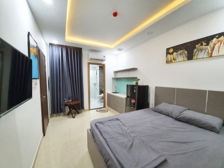 Căn hộ đầy đủ nội thất Lâm Văn Bền gần Lotte Mart quận 7