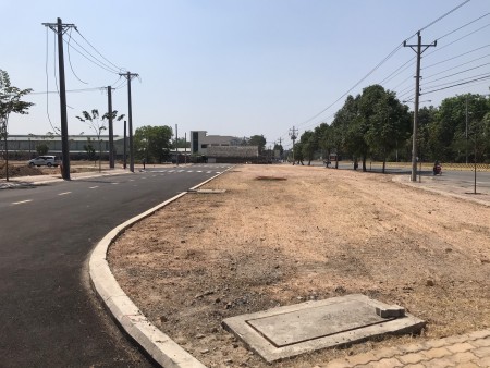 Bán đất sát Mỹ QL 13. 890tr/100m2