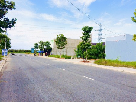 Bán lô đất mềm mặt tiền kinh doanh buôn bán