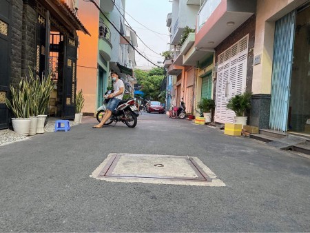 Siêu phẩm Vườn Lài Tân Phú hẻm xe tải 3Lầu 50m2 chỉ 5tỷ2