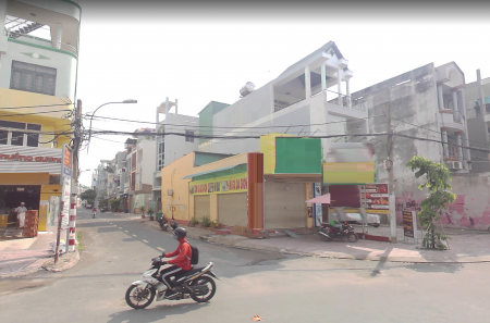 2 Mặt Tiền đường Tân Sơn Nhì. DT: 4.2 x 13 suốt kd