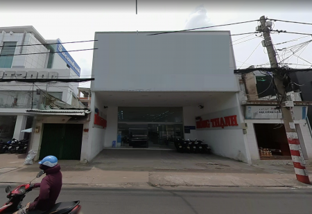 Cho Thuê MB Đường Dương Đình Hội xe cộ đông đúc