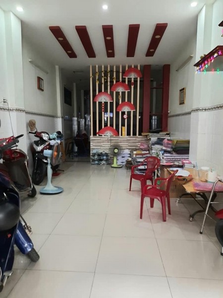 Bán nhà Khuông Việt Hòa Bình HXT 90m2 3 tầng, 4PN giá 7.7 tỷ TL