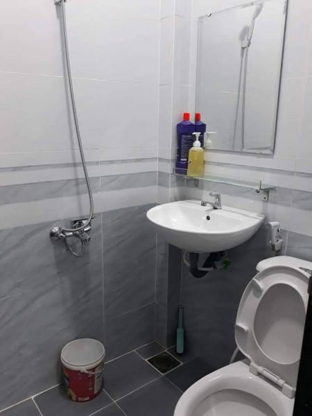 Bán Nhà quân Tân bình Giá Rẻ, ngang3 nở hậu 4,5 dài 9,1 1trệt 1lầu Chính Chủ giá chỉ3tỷ 6