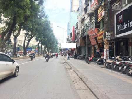 Siêu hiếm! Bán nhà mặt phố Giảng Võ, 43m2 x MT 4.8m, kinh doanh đẳng cấp, 17 tỷ.