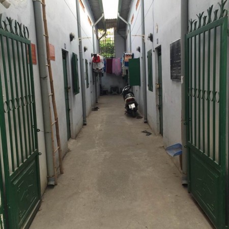 Không tiện quản lý bán gấp 14 phòng trọ, đang full phòng, thu nhập 16tr/tháng