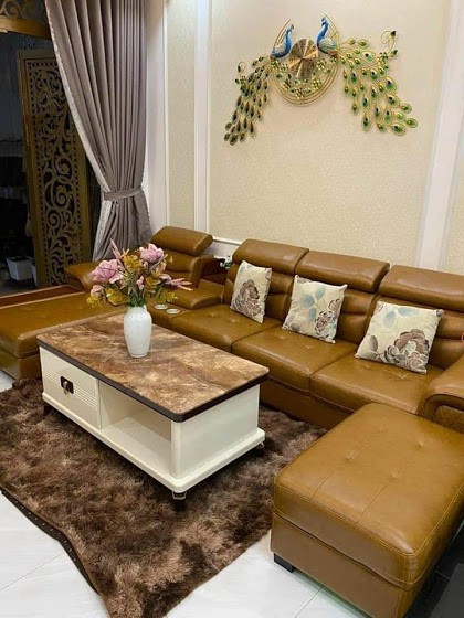 Bán nhà hẻm oto tô hiến thành 10, 33m2, 2 tầng, 4,78 tỷ TL