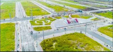 Đất thổ cư có sẵn sổ hồng - cơ hội đầu tư sinh lời