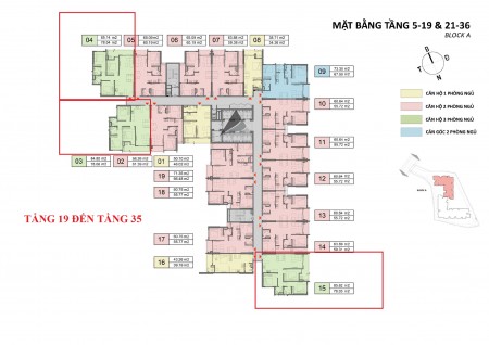 Tầng 19-35, Căn 3 PN 85 m2, Giá 2.5 tỷ, Trả 1%/Tháng, Vay 70%, Tặng 3 Lượng Vàng, Chiết khấu 2%