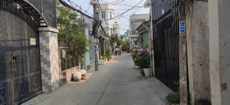 Cần bán nhà gấp trả nợ ngân hàng 100m2 Huỳnh Tấn Phát.
