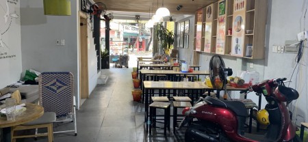 Cho thuê nhà Mặt tiền 17 Hoàng Kế Viêm, Tân Bình 5x21 full bàn ghế 15tr