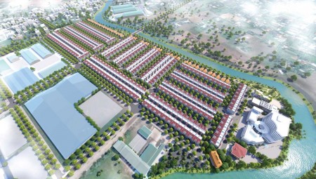 Bán đất khu công nghiệp Cầu Tràm giá gốc chủ đầu tư