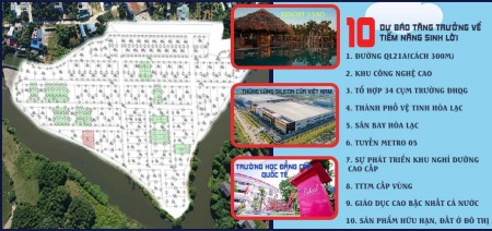 Cần Bán Lô Đất khu Tái Định Cư Đà Gạo
