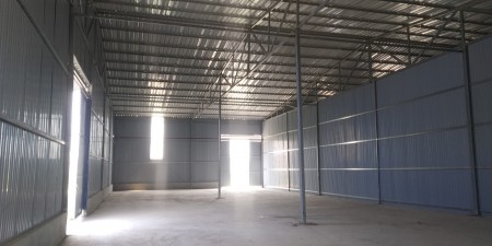 CHO THUÊ 500M2, 800M2, 1000M2, 3000M2, 5000M2 KHO BÃI NHÀ XƯỞNG TẠI CHÂN CẦU THANH TRÌ