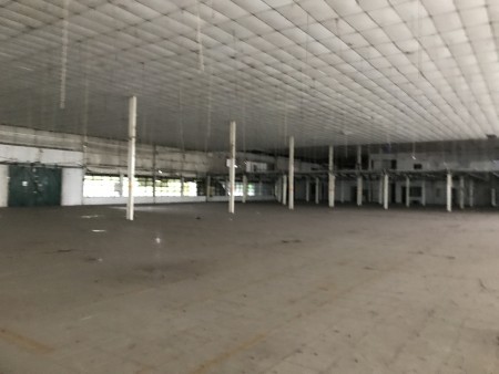 Cho thuê kho xưởng 7500m2 QL13 Dĩ An Bình Dương