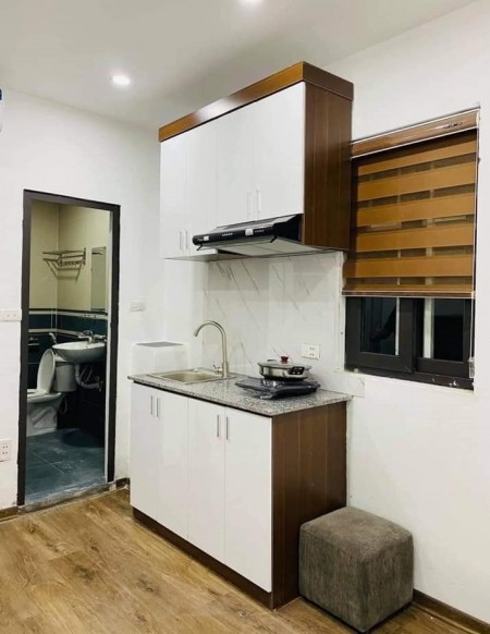 Cực Hót! Nhà Khương Đình 45m2x5T, ô tô kinh doanh, chỉ 4 tỷ.