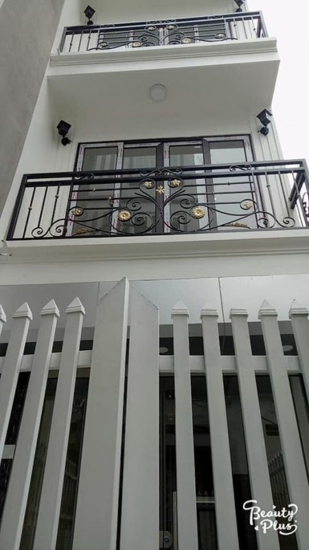 BÁN NHÀ LĨNH NAM 48m2 x 4 TẦNG 3.3 TỶ