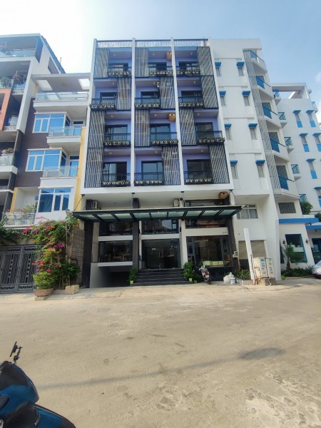 Nhà 5 tầng, 6x20m Giá 18 tỷ, MT đường Phường An Phú, Quận 2
