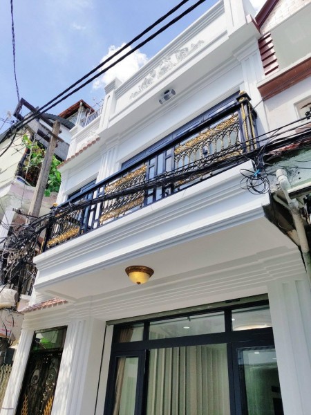 Bán nhà Đất Thánh dt 4*11,5m vã lắm rồi, giá 5.3 tỷ