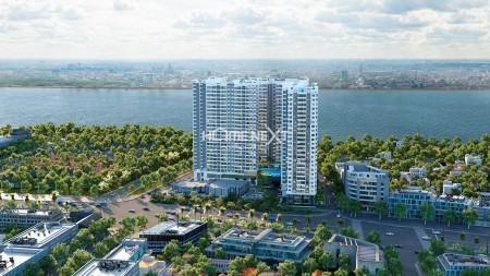 CĂN HỘ CHUNG CƯ CAO CẤP THE RIVANA CÁCH TP THỦ ĐỨC 5'