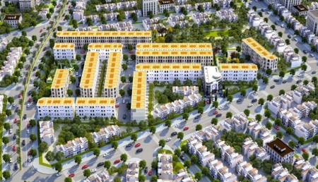 Đất Nền Giá Từ 900 Triệu Ngay Mặt Tiền Đường Bùi Ngọc Thu Thủ Dầu Một
