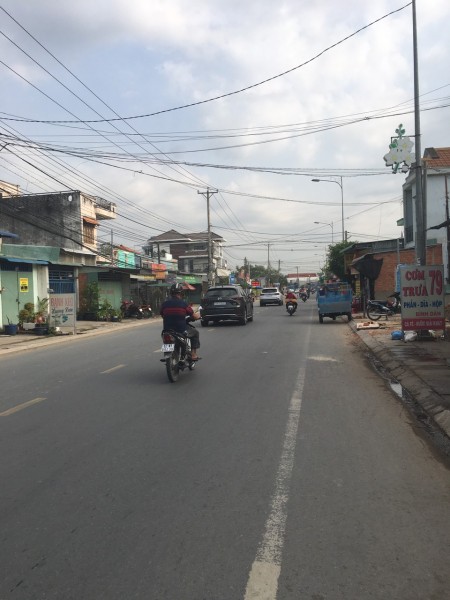 Chính chủ cần bán gấp lô đất thổ 1/ đường DT835, giá 520 triệu, SHR
