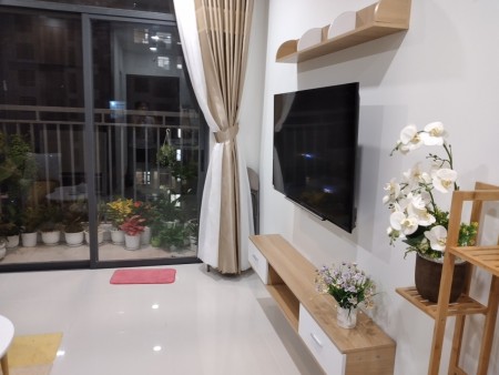 Cho thuê Officetel full nội thất căn hộ Central premium 856 Tạ quang Bửu Q8